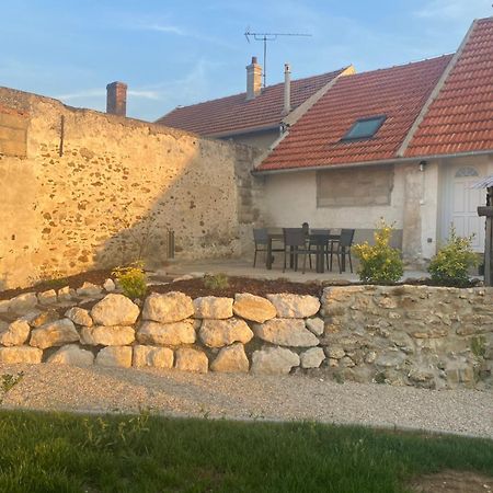 Appart Renove En Duplex Avec Terrasse Et Garage Bouleurs المظهر الخارجي الصورة